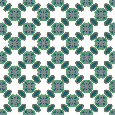 Kusursuz desen arkaplanı, soyut illüstrasyon 