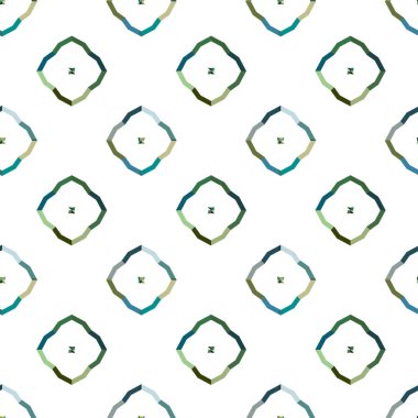 Kusursuz desen arkaplanı, soyut illüstrasyon 