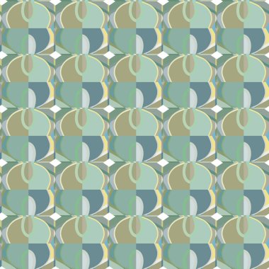 Kusursuz desen arkaplanı, soyut illüstrasyon 