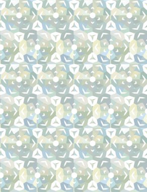 Kusursuz desen arkaplanı, soyut illüstrasyon 