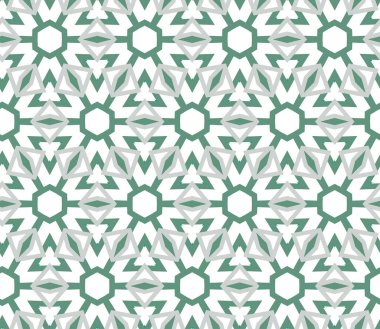 Kusursuz desen arkaplanı, soyut illüstrasyon 