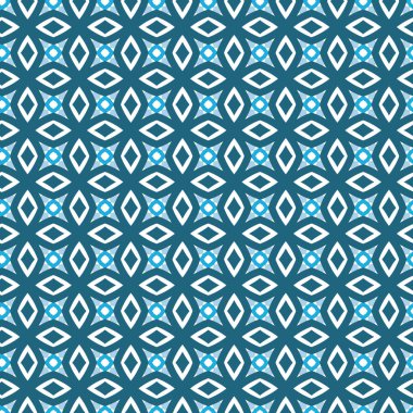 Modern geometrik vektör tasarımı, kusursuz desen çizimi