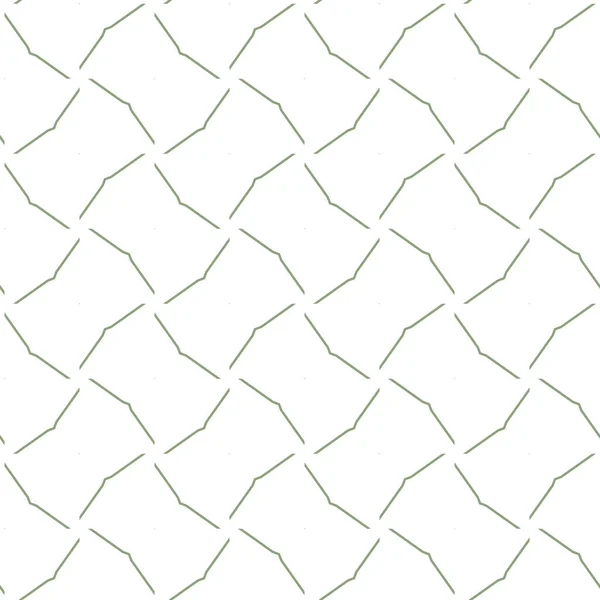 Modern Geometrisk Vektor Design Sömlös Mönster Illustration — Stock vektor