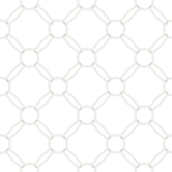 Sömlöst Geometriskt Prydnadsmönster Abstrakt Illustration Bakgrund — Stock vektor