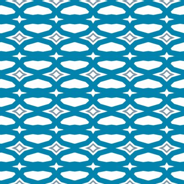 Kusursuz geometrik süs deseni. Soyut illüstrasyon arka planı    