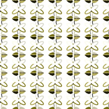 Kusursuz geometrik süs deseni. Soyut illüstrasyon arka planı    