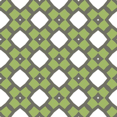 Kusursuz desen arkaplanı, soyut illüstrasyon 