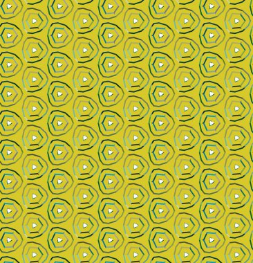 soyut kaleydoskop kumaş dikişsiz arkaplan, vektör illüstrasyonu 