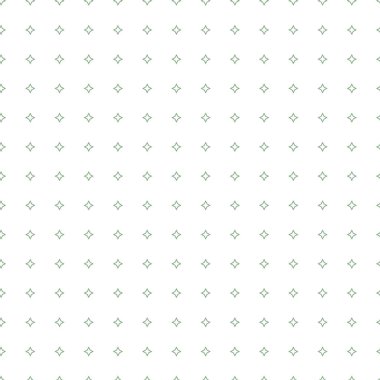 geometrik süsleme biçiminde kusursuz vektör deseni