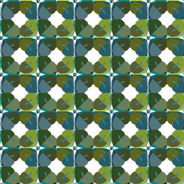 Kusursuz desen arkaplanı, soyut illüstrasyon 