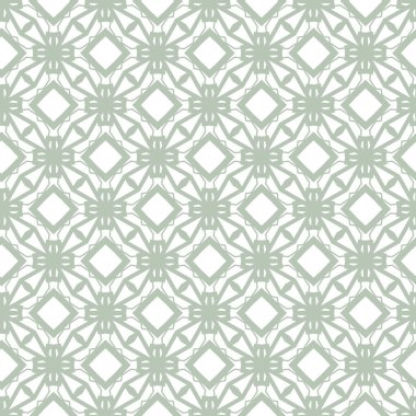 Modern geometrik vektör tasarımı, kusursuz desen çizimi