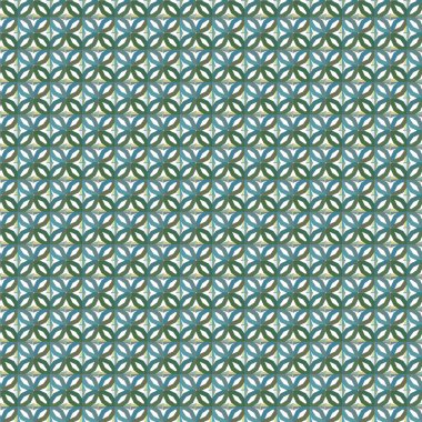 Kusursuz desen arkaplanı, soyut illüstrasyon 