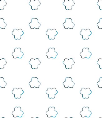 Kusursuz geometrik süs deseni. Soyut illüstrasyon arka planı     