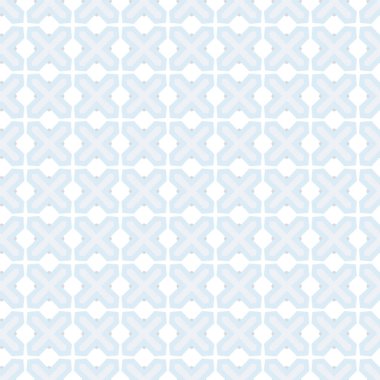 Modern geometrik vektör tasarımı, kusursuz desen çizimi