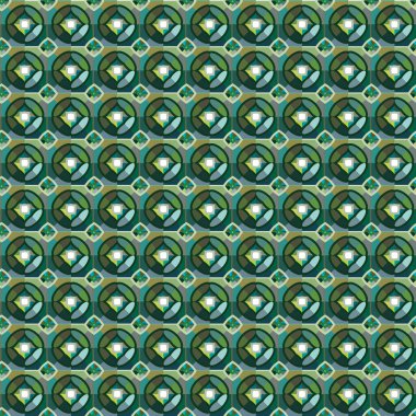 Kusursuz desen arkaplanı, soyut illüstrasyon 