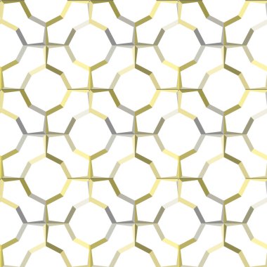 Kusursuz geometrik süs deseni. Soyut illüstrasyon arka planı  