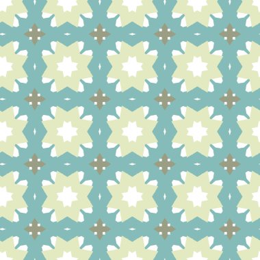 Kusursuz desen arkaplanı, soyut illüstrasyon 