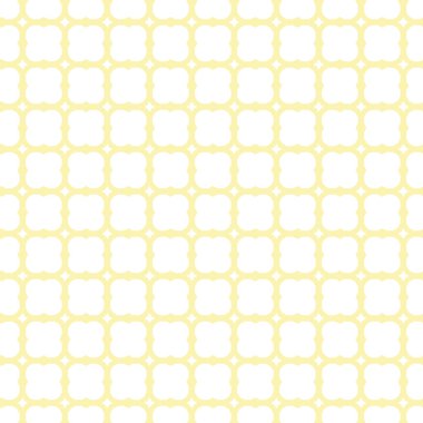 geometrik süsleme biçiminde kusursuz vektör deseni