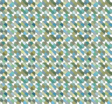 Kusursuz desen arkaplanı, soyut illüstrasyon 