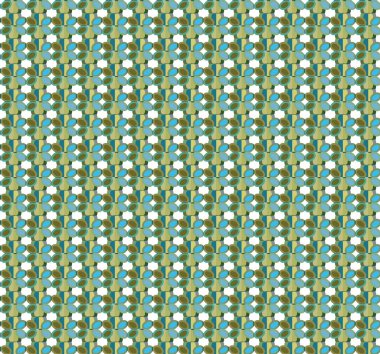 Kusursuz desen arkaplanı, soyut illüstrasyon 