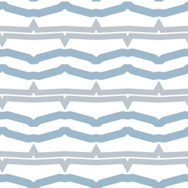 Modern geometrik vektör tasarımı, kusursuz desen çizimi