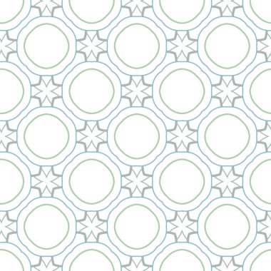 Kusursuz desen arkaplanı, soyut illüstrasyon 