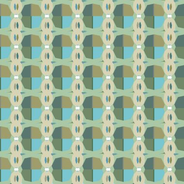 Kusursuz desen arkaplanı, soyut illüstrasyon 