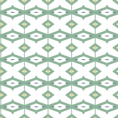 Kusursuz desen arkaplanı, soyut illüstrasyon 