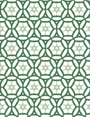 soyut kaleydoskop kumaş dikişsiz arkaplan, vektör illüstrasyonu 