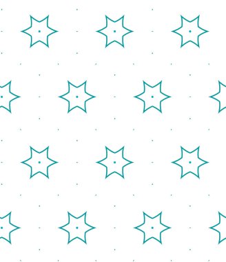 Kusursuz desen arkaplanı, soyut illüstrasyon 