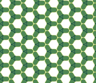 Kusursuz desen arkaplanı, soyut illüstrasyon 