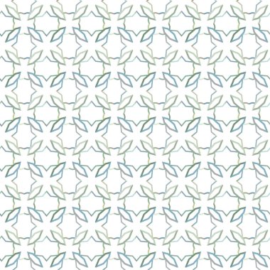 Kusursuz desen arkaplanı, soyut illüstrasyon 