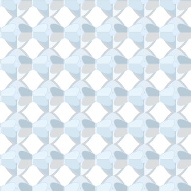 Modern geometrik vektör tasarımı, kusursuz desen çizimi