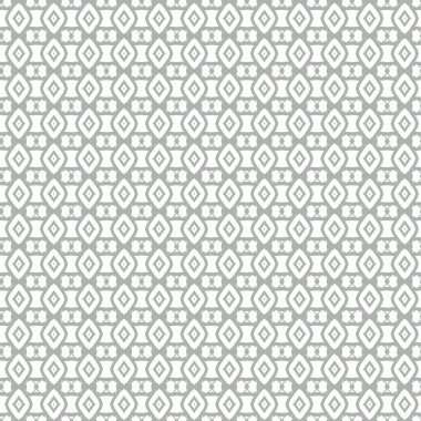 Modern geometrik vektör tasarımı, kusursuz desen çizimi