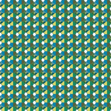 Kusursuz desen arkaplanı, soyut illüstrasyon 