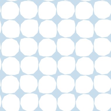 Modern geometrik vektör tasarımı, kusursuz desen çizimi