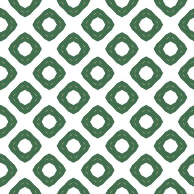 Modern geometrik vektör tasarımı, kusursuz desen çizimi