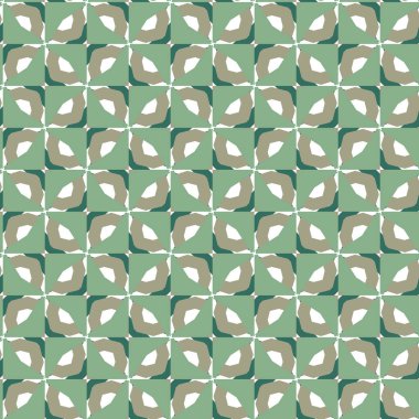 Kusursuz desen arkaplanı, soyut illüstrasyon 