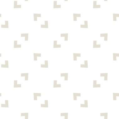 Kusursuz geometrik süs deseni. Soyut illüstrasyon arka planı     