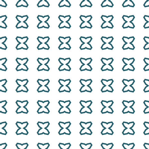 abstract ornamental print, seamless pattern fabric background