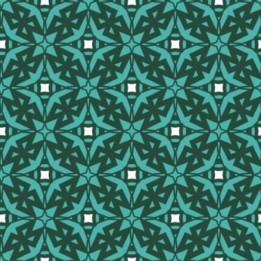 soyut süslemeli baskı, kusursuz desenli kumaş arkaplan