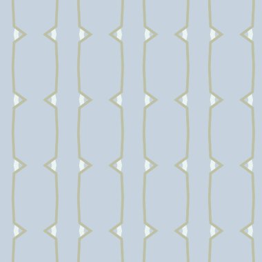 Modern geometrik vektör tasarımı, kusursuz desen çizimi