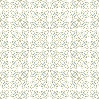 Kusursuz desen arkaplanı, soyut illüstrasyon 