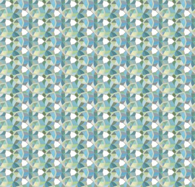 Kusursuz desen arkaplanı, soyut illüstrasyon 