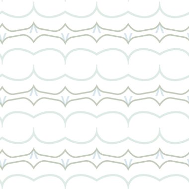 Kusursuz desen arkaplanı, soyut illüstrasyon 