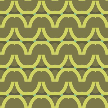 soyut süslemeli baskı, kusursuz desenli kumaş arkaplan