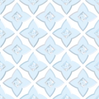 Kusursuz geometrik süs deseni. Soyut illüstrasyon arka planı     