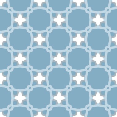 Kusursuz geometrik süs deseni. Soyut illüstrasyon arka planı     