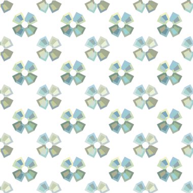 Kusursuz desen arkaplanı, soyut illüstrasyon 