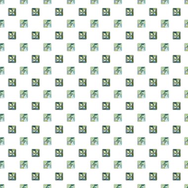 Kusursuz desen arkaplanı, soyut illüstrasyon 